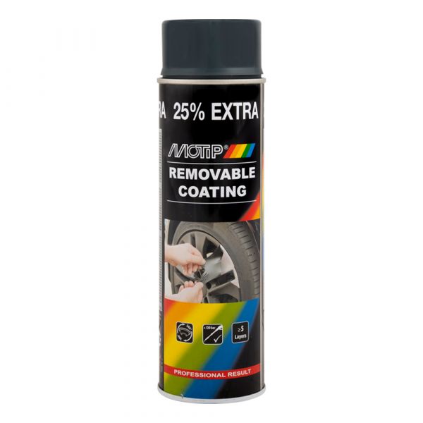 Afbeelding laden in galerijviewer, Motip removable coating carbon.
