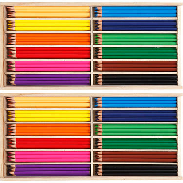 Http: www.cchobby.nl kleurpotloden-vulling-3-mm-diverse-kleuren-2x144-stuk-1-doos