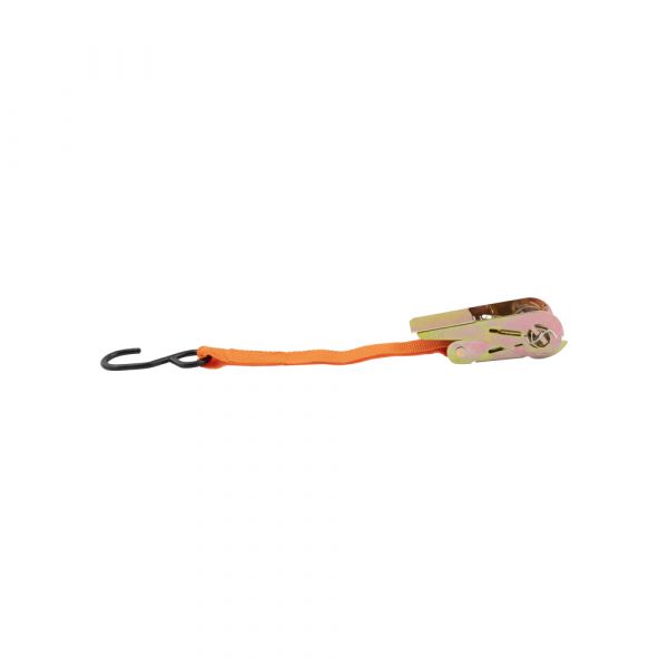 Load image into Gallery viewer, Trailergear TRAILERGEAR Sjorband 25 mm, 5 mtr. + haken
