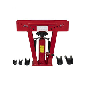 Topgear hydraulische pijpenbuiger 12 ton