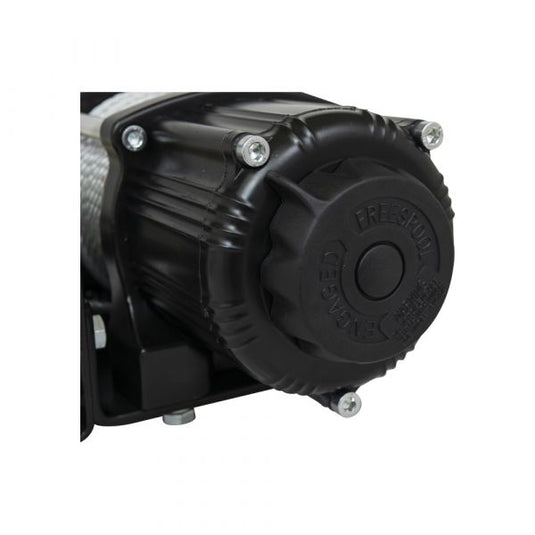 Kabellier elektrisch, 12v, 4500 lbs