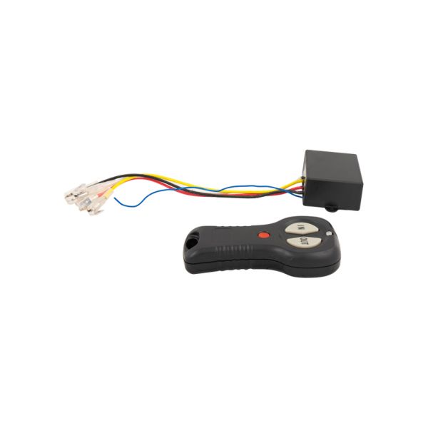 Load image into Gallery viewer, Trailergear draadloze bediening 12 v lier
