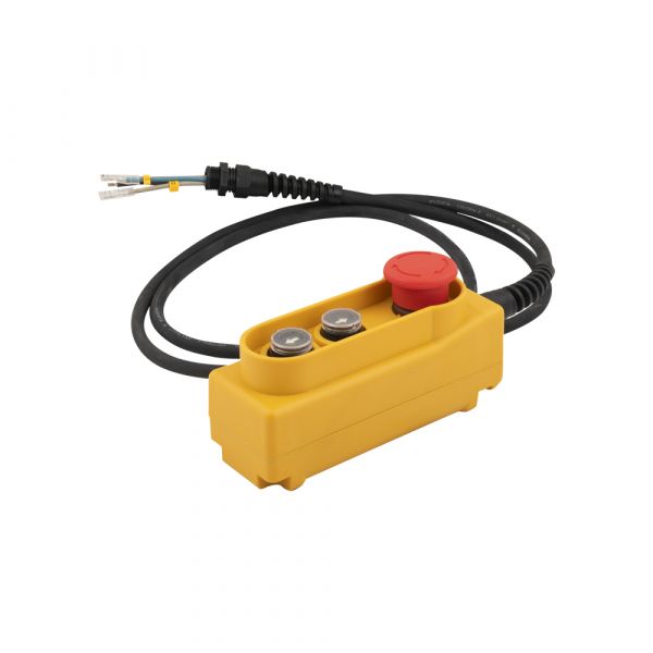 Load image into Gallery viewer, Topgear handbediening voor takel 500 1000 kg.
