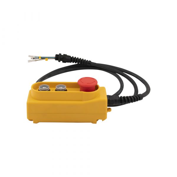 Load image into Gallery viewer, Topgear handbediening voor takel 500 1000 kg.
