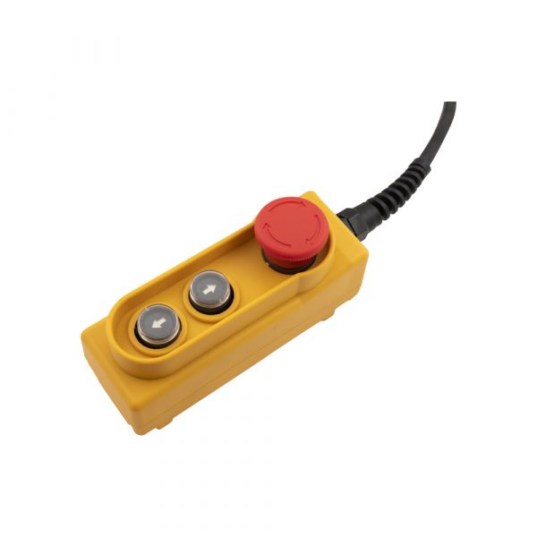 Load image into Gallery viewer, Topgear handbediening voor takel 500 1000 kg.
