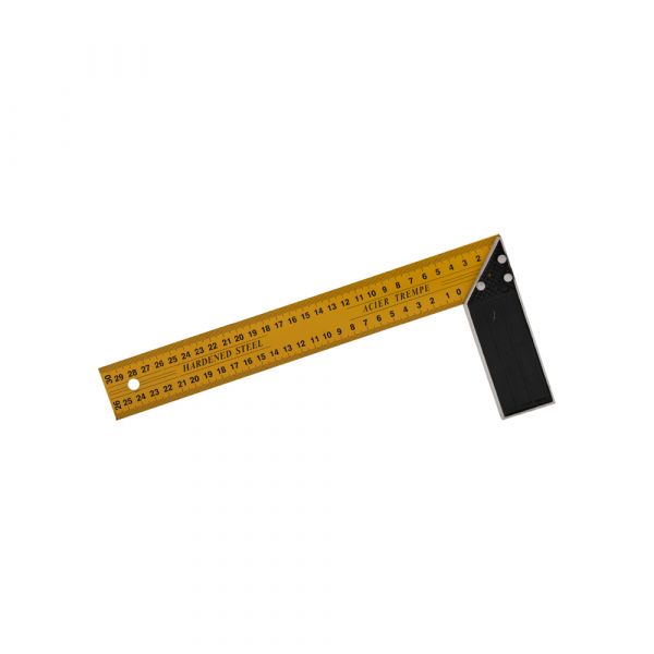 Load image into Gallery viewer, Topgear winkelhaak 30 cm, geel
