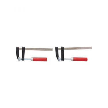 Topgear lijmklemset 150 x 50 mm. 2-dlg