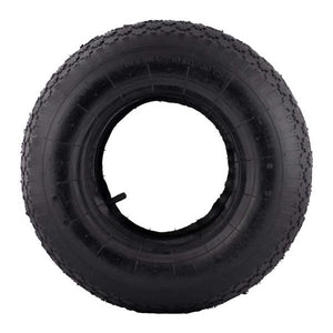 Gardengear biba+buba 4.00 x 8, blokprofiel licht