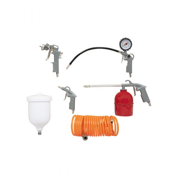 Load image into Gallery viewer, Topgear lucht-gereedschapsset 5-delig
