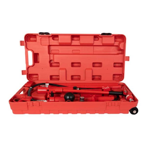 Load image into Gallery viewer, Topgear uitdeukset hydraulisch 10 ton
