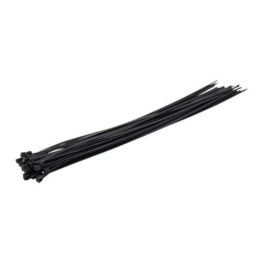Topgear tiewraps kabelbinders 370x4.8, 100 stuks