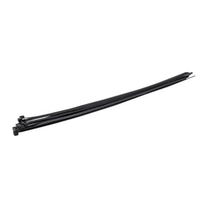 Topgear tiewraps kabelbinders 430x4.8, 100 stuks