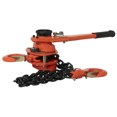 Topgear rateltakel, 1.5 ton