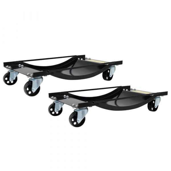 Load image into Gallery viewer, Topgear car-dolly set (2), 450 kilo
