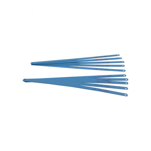 Load image into Gallery viewer, Zaagbladen ijzer, 30 cm 10 st.
