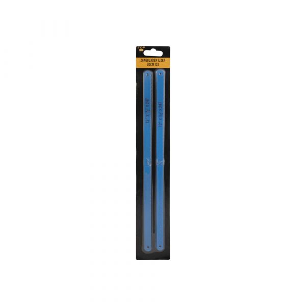 Load image into Gallery viewer, Zaagbladen ijzer, 30 cm 10 st.

