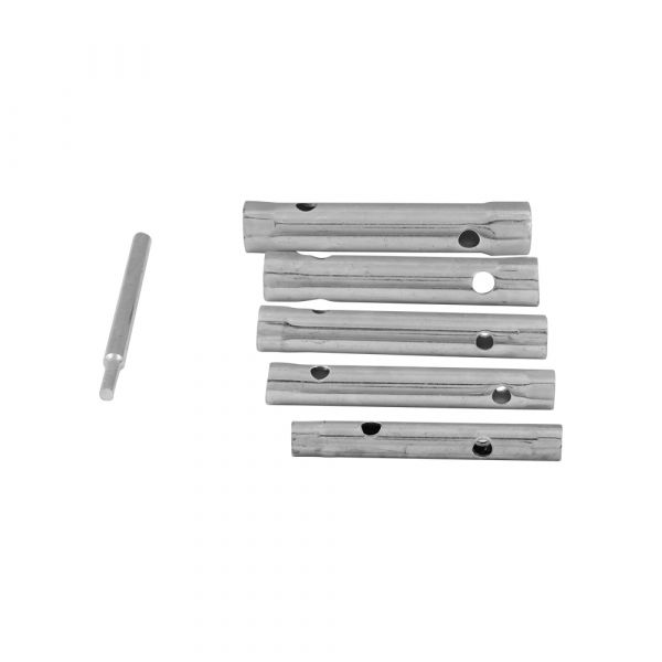 Load image into Gallery viewer, Pijpsleutelset 8 17 mm 6 delig
