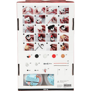 Creativ company themaset, 1 set