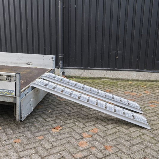 Oprijplank set 181cm 500kg.