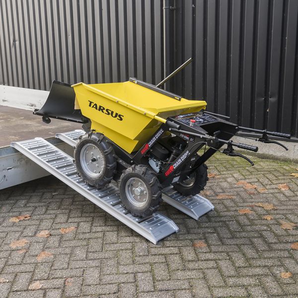 Load image into Gallery viewer, Oprijplank set 181cm 500kg.
