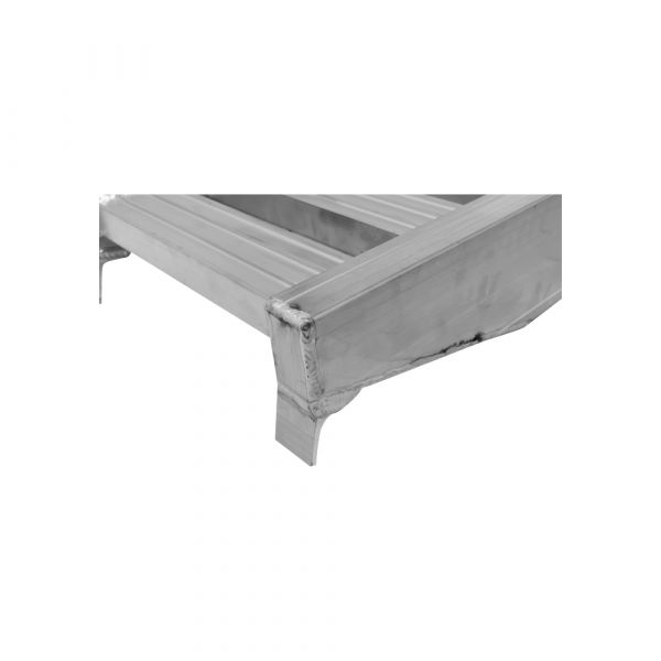 Load image into Gallery viewer, Oprijplank stuk 350 cm 2500kg.

