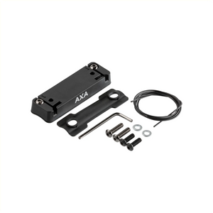 Axa fix adapter fold - zwart