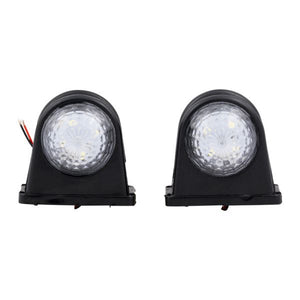 Markeringslamp led set 2 stuks