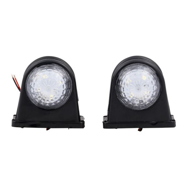 Load image into Gallery viewer, Markeringslamp led set 2 stuks
