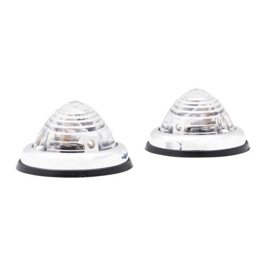 Positielamp wit