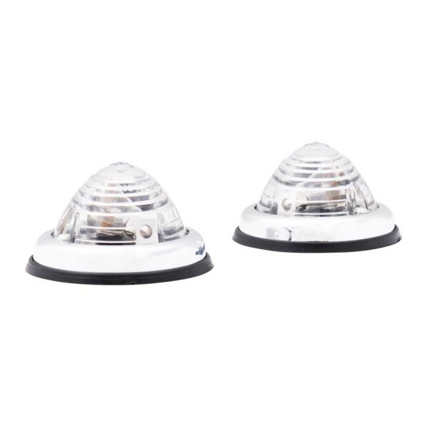 Load image into Gallery viewer, Positielamp wit, 2 stuks
