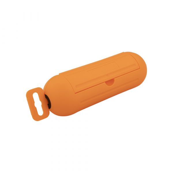 Load image into Gallery viewer, Oranje stekkerbox
