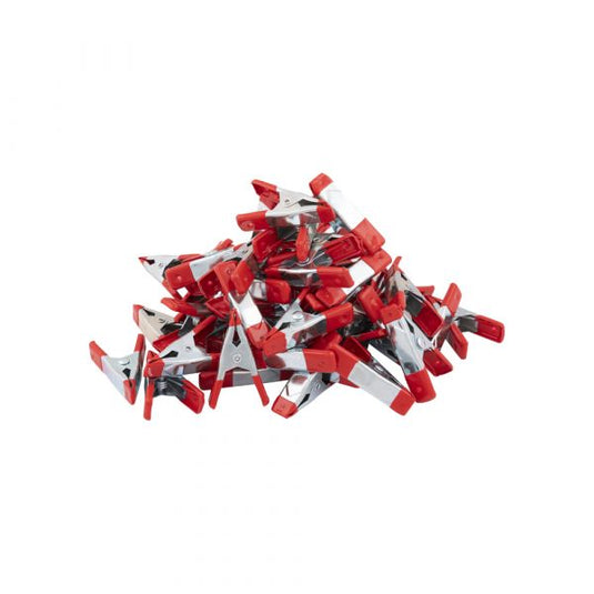 Topgear mini zeilklem 100 stuks