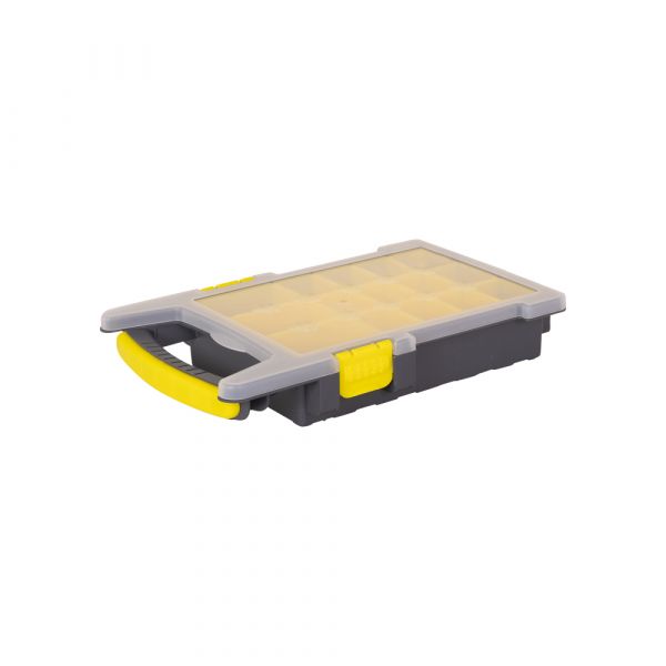 Load image into Gallery viewer, Gereedschapsbox 210x338x62 mm.
