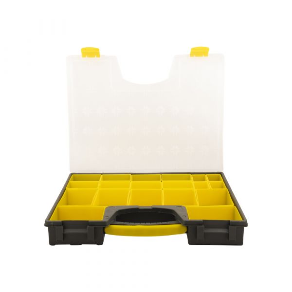 Load image into Gallery viewer, Topgear gereedschapsbox 420x335x62 mm.
