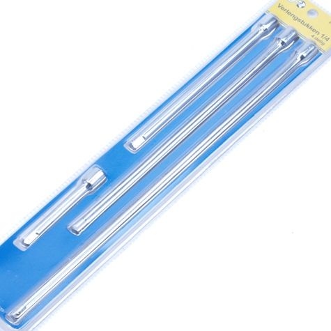 1 4 verlengstukken 4 delig *