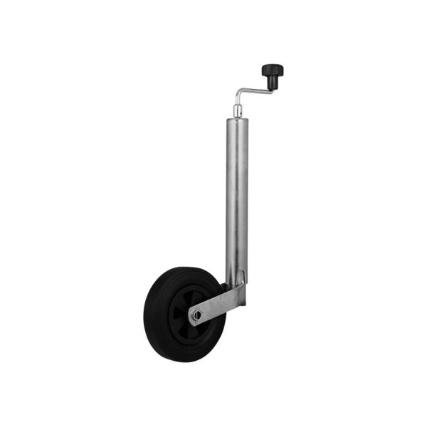 Load image into Gallery viewer, Trailergear neuswiel 48 mm. kunststof velg
