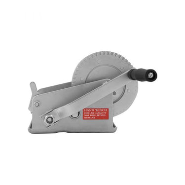 Trailergear handlier 1200 kilo, zonder kabel