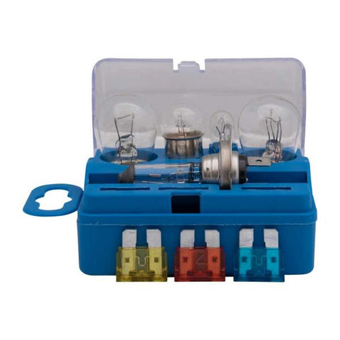 Auto reservelampset met H7 lamp