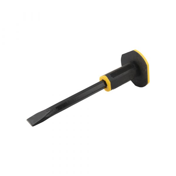Load image into Gallery viewer, Topgear beitel met vlakke punt 30 cm.
