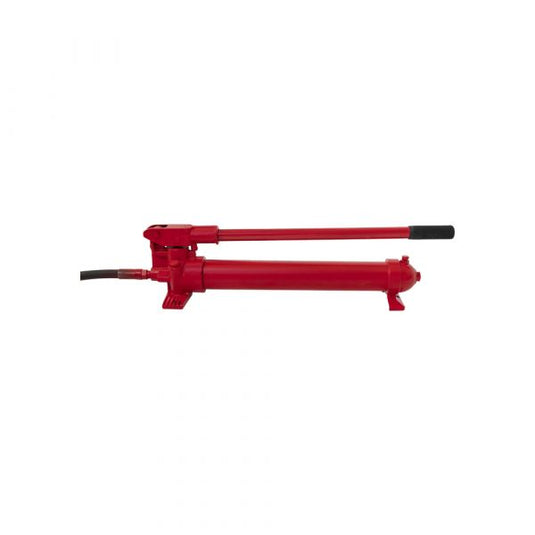 Abi werkplaatspers 12 ton, hydr. tafelm.