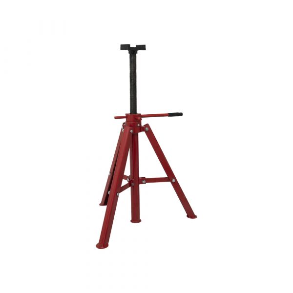 Load image into Gallery viewer, Topgear assteun met schroef, 12 ton hoog
