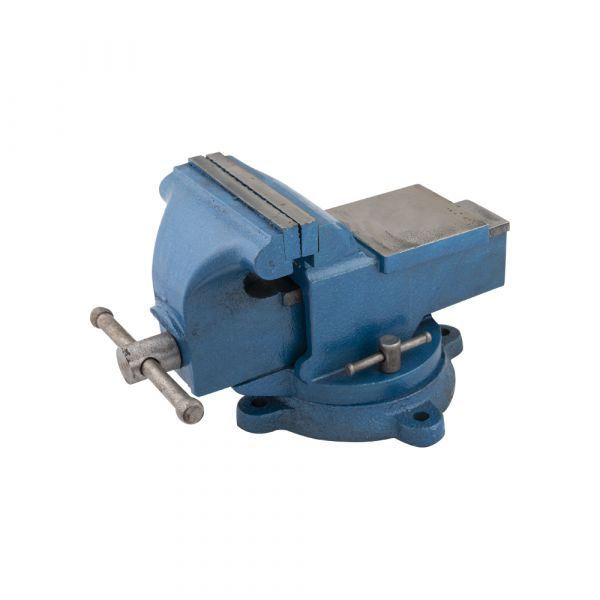 Load image into Gallery viewer, Topgear bankschroef 125 mm. draaibaar
