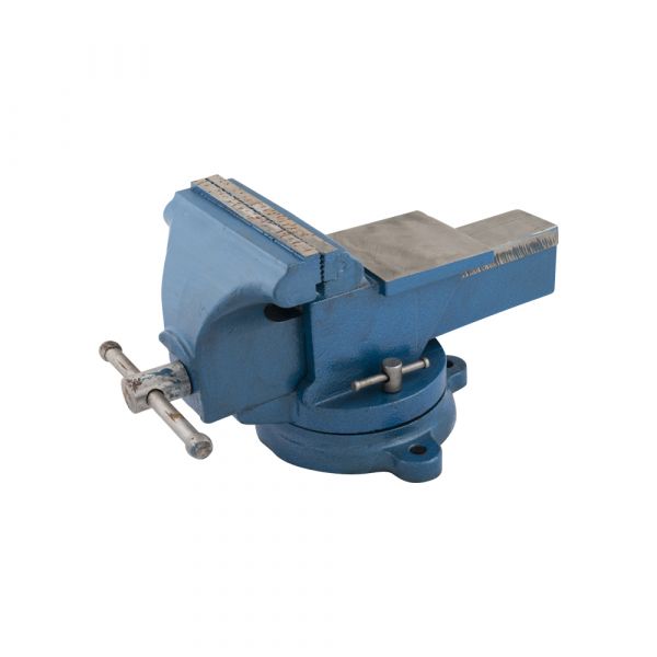 Load image into Gallery viewer, Topgear bankschroef 150 mm. draaibaar
