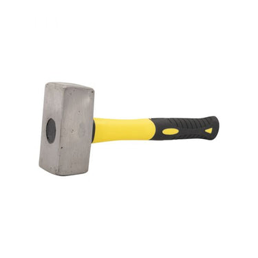Topgear moker vuist 1.5 kilo fiber steel
