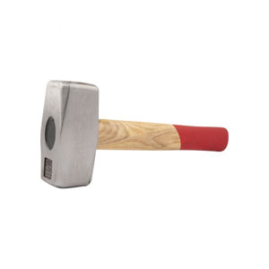 Topgear moker vuist 2 kilo houten steel