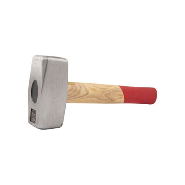 Topgear moker vuist 2 kilo houten steel