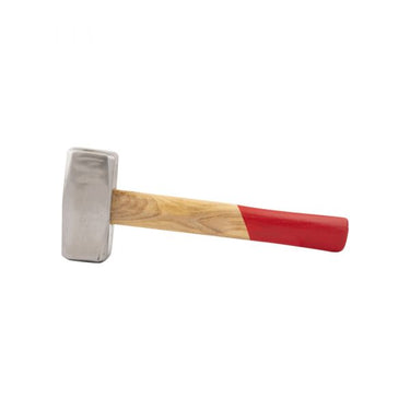 Topgear moker vuist 2 kilo houten steel