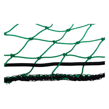 Trailergear afdeknet 1.5x2.7 mtr, maas 4x4 cm.
