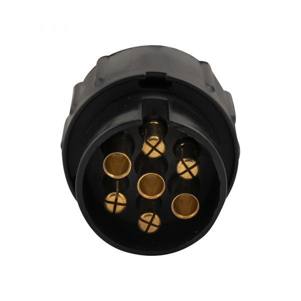 Load image into Gallery viewer, Trailergear TRAILERGEAR Adapter 7-polig naar 13-polig
