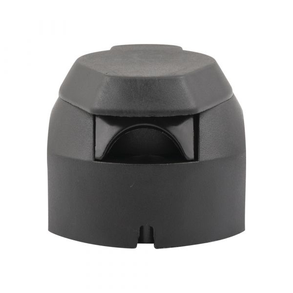 Load image into Gallery viewer, Trailergear 13-polige stekkerdoos plastic
